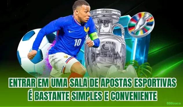 Apostas futebol ao vivo 888suco - odds competitivas